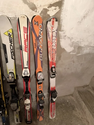 100-110-120 cm gyerek carving sílécek eladóak 9.000-14.000Ft között - kép 2