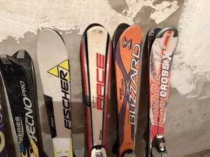 100-110-120 cm gyerek carving sílécek eladóak 9.000-14.000Ft között - kép 7