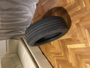 4 db tristar nyári gumi szett, 215 55 ZR 17. Egy évet használt (8000 km) - kép 3