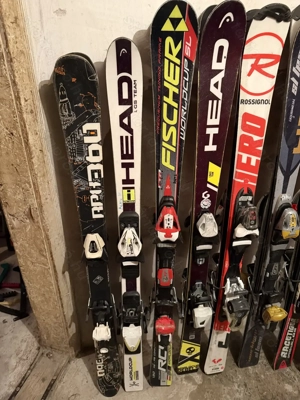 121-145 cm közötti gyerek carving sílécek eladóak 11.000-20.000Ft - kép 3