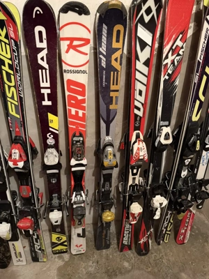 121-145 cm közötti gyerek carving sílécek eladóak 11.000-20.000Ft - kép 2