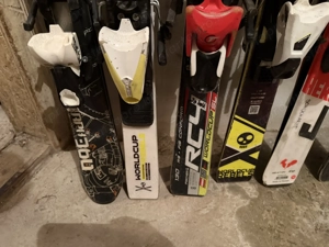 121-145 cm közötti gyerek carving sílécek eladóak 11.000-20.000Ft - kép 7