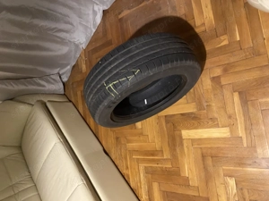 4 db tristar nyári gumi szett, 215 55 ZR 17. Egy évet használt (8000 km) - kép 5