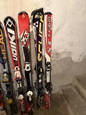 121-145 cm közötti gyerek carving sílécek eladóak 11.000-20.000Ft - kép 5