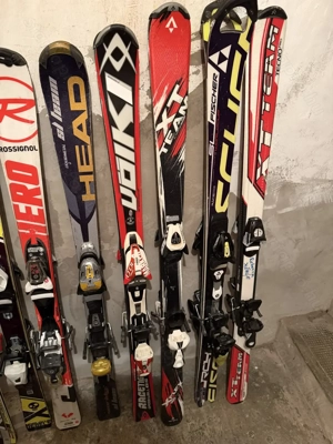 121-145 cm közötti gyerek carving sílécek eladóak 11.000-20.000Ft - kép 4