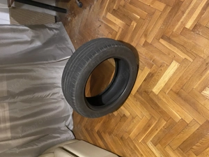 4 db tristar nyári gumi szett, 215 55 ZR 17. Egy évet használt (8000 km) - kép 4