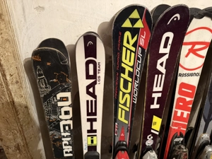 121-145 cm közötti gyerek carving sílécek eladóak 11.000-20.000Ft - kép 6