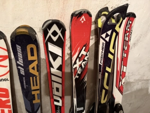 121-145 cm közötti gyerek carving sílécek eladóak 11.000-20.000Ft - kép 8