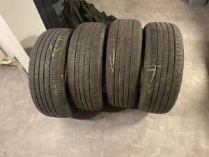 4 db tristar nyári gumi szett, 215 55 ZR 17. Egy évet használt (8000 km) - kép 8