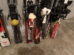 121-145 cm közötti gyerek carving sílécek eladóak 11.000-20.000Ft - kép 9