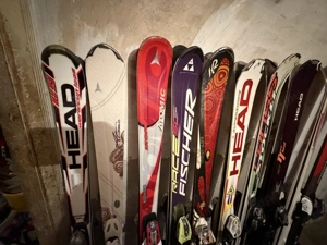 155-165 cm közötti carving sílécek eladóak 16.000-25.000Ft között - kép 4