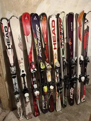 155-165 cm közötti carving sílécek eladóak 16.000-25.000Ft között