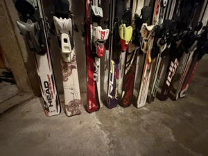 155-165 cm közötti carving sílécek eladóak 16.000-25.000Ft között - kép 7