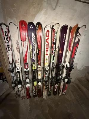 155-165 cm közötti carving sílécek eladóak 16.000-25.000Ft között - kép 3