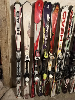 155-165 cm közötti carving sílécek eladóak 16.000-25.000Ft között - kép 2