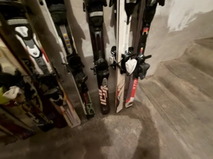 155-165 cm közötti carving sílécek eladóak 16.000-25.000Ft között - kép 6