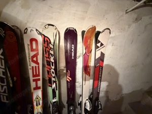 155-165 cm közötti carving sílécek eladóak 16.000-25.000Ft között - kép 5