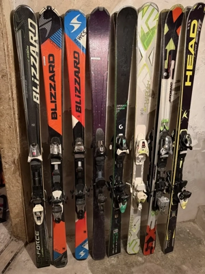 167-177 cm közötti carving sílécek eladóak 18.000-35.000Ft között