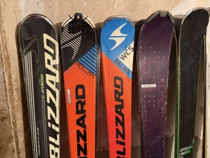 167-177 cm közötti carving sílécek eladóak 18.000-35.000Ft között - kép 3