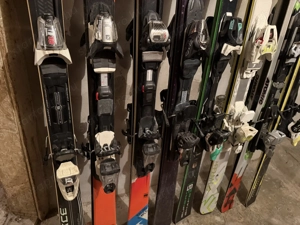 167-177 cm közötti carving sílécek eladóak 18.000-35.000Ft között - kép 6