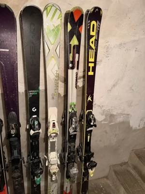 167-177 cm közötti carving sílécek eladóak 18.000-35.000Ft között - kép 2