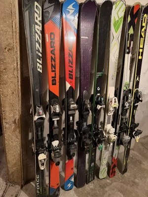 167-177 cm közötti carving sílécek eladóak 18.000-35.000Ft között - kép 4