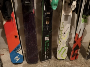 167-177 cm közötti carving sílécek eladóak 18.000-35.000Ft között - kép 8