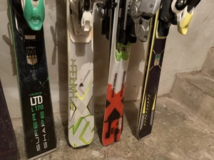 167-177 cm közötti carving sílécek eladóak 18.000-35.000Ft között - kép 10