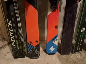 167-177 cm közötti carving sílécek eladóak 18.000-35.000Ft között - kép 9