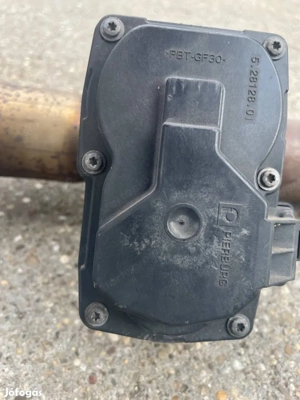 Skoda Superb III komplett kipufogó katalizátorral elektronika külön 2015-től RHD szelep 30.000.- nox - kép 3