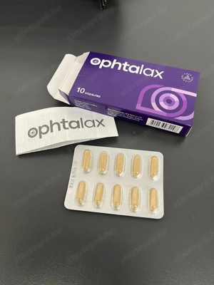 Ophtalax a látásélesség javítására - kép 4
