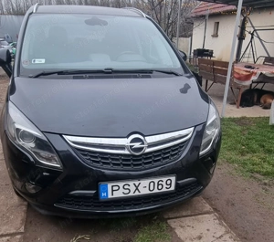 Opel Zafira Tourer 1.6 T CNG Active - kép 8