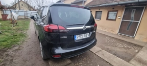 Opel Zafira Tourer 1.6 T CNG Active - kép 10