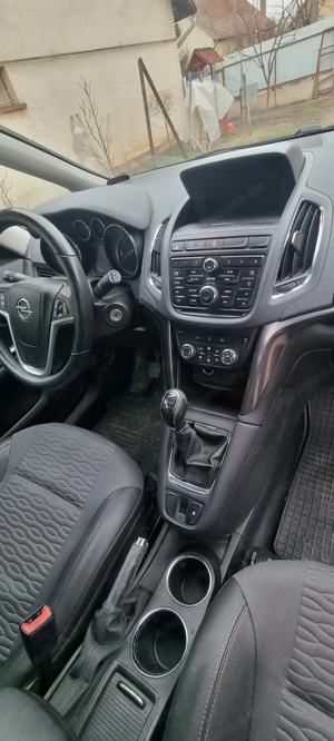 Opel Zafira Tourer 1.6 T CNG Active - kép 14