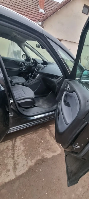 Opel Zafira Tourer 1.6 T CNG Active - kép 12
