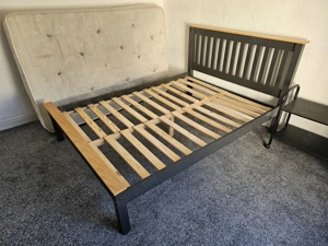 Eladó IKEA Ágy keret Matrac nélkül  - kép 2