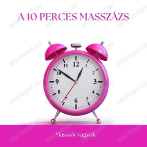 Neked jár egy kis törödés Lazíts, frissülj, töltődj fel masszázs velem - kép 3