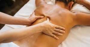 Neked jár egy kis törödés Lazíts, frissülj, töltődj fel masszázs velem - kép 5