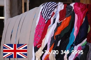 Használtruha, bálásruha lerakat