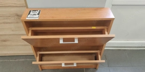 C11 cipősszekrény - billenős 2-es