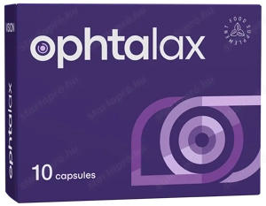 Ophtalax a látásélesség javítására
