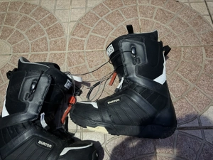 45 ös Burton Moto Imprint 1 snowboard cípő 45 ös Burton snowboard bakancs 15.000 Ft - kép 3