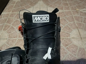 45 ös Burton Moto Imprint 1 snowboard cípő 45 ös Burton snowboard bakancs 15.000 Ft - kép 2