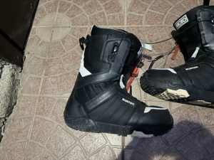 45 ös Burton Moto Imprint 1 snowboard cípő 45 ös Burton snowboard bakancs 15.000 Ft - kép 4