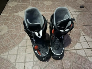 45 ös Burton Moto Imprint 1 snowboard cípő 45 ös Burton snowboard bakancs 15.000 Ft - kép 5