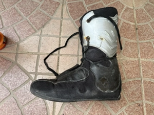 41 es Scarpa Laser túrasí bakancs 41 es Scarpa túracipő jó állapotban - kép 7