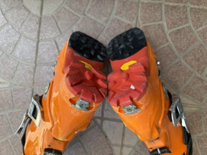 41 es Scarpa Laser túrasí bakancs 41 es Scarpa túracipő jó állapotban - kép 6