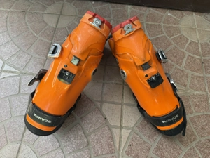 41 es Scarpa Laser túrasí bakancs 41 es Scarpa túracipő jó állapotban - kép 5