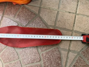 41 es Scarpa Laser túrasí bakancs 41 es Scarpa túracipő jó állapotban - kép 11