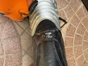 41 es Scarpa Laser túrasí bakancs 41 es Scarpa túracipő jó állapotban - kép 10